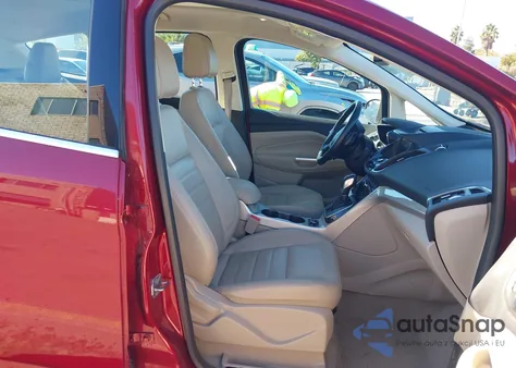 2013 Ford C-Max Energi Sel z USA, uszkodzony, nr VIN 1FADP5CUXDL534478